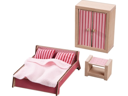 Haba Dollhouse Schlafzimmer für Erwachsene